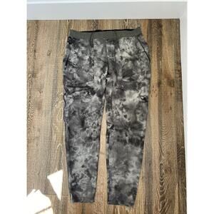 Lululemon textured tech pants